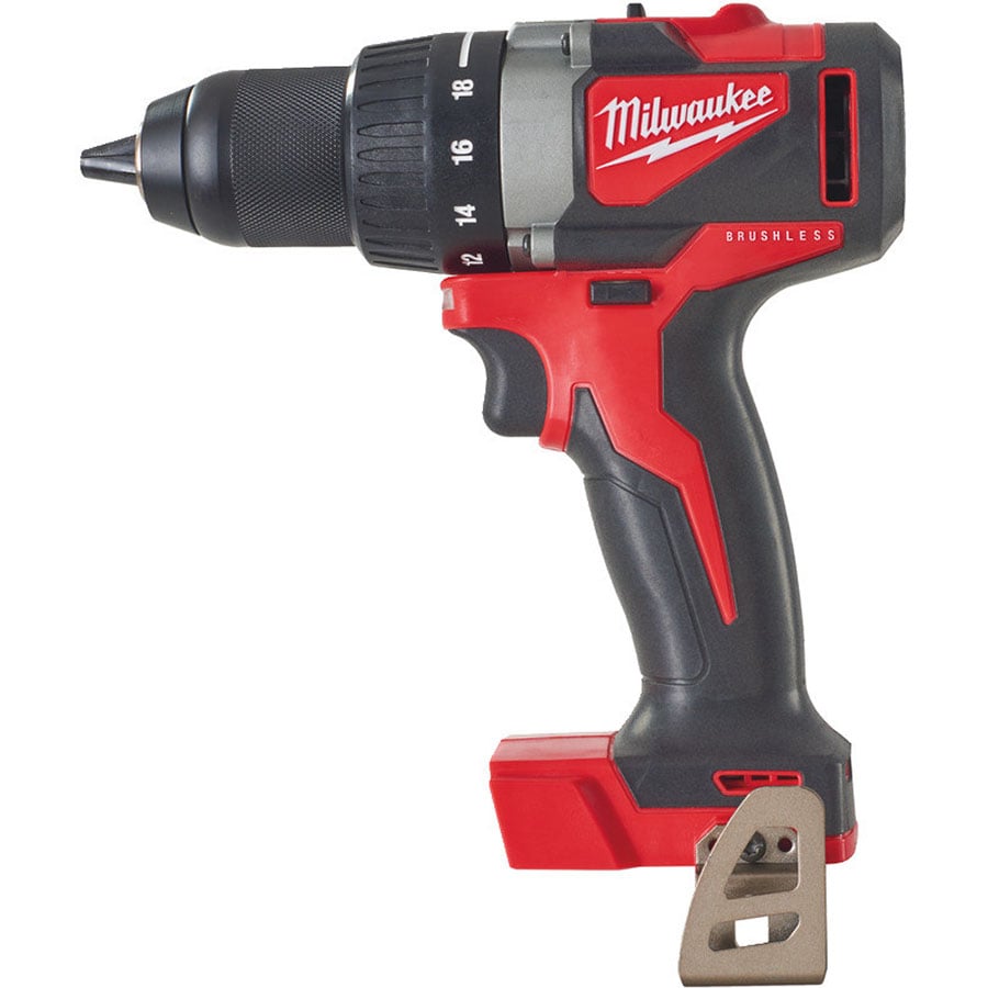 Milwaukee M18 BLDD2-0X | 18V | Accuboormachine | koolborstelloos - 4933464514