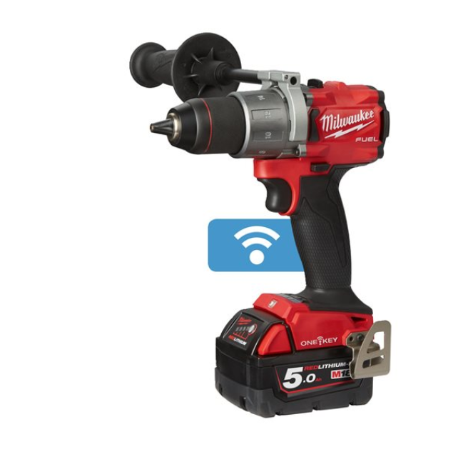 Milwaukee M18 ONEDD2-502X | ONE-KEY accu boor-/schroefmachine - 4933464525