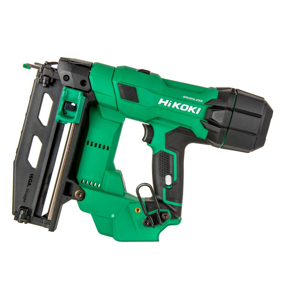 Hikoki NT1865DSA W9Z ACCU SPIJKERAPPARAAT 18V | 16 GAUGE | In HSC IV koffer - NT1865DSAW9Z