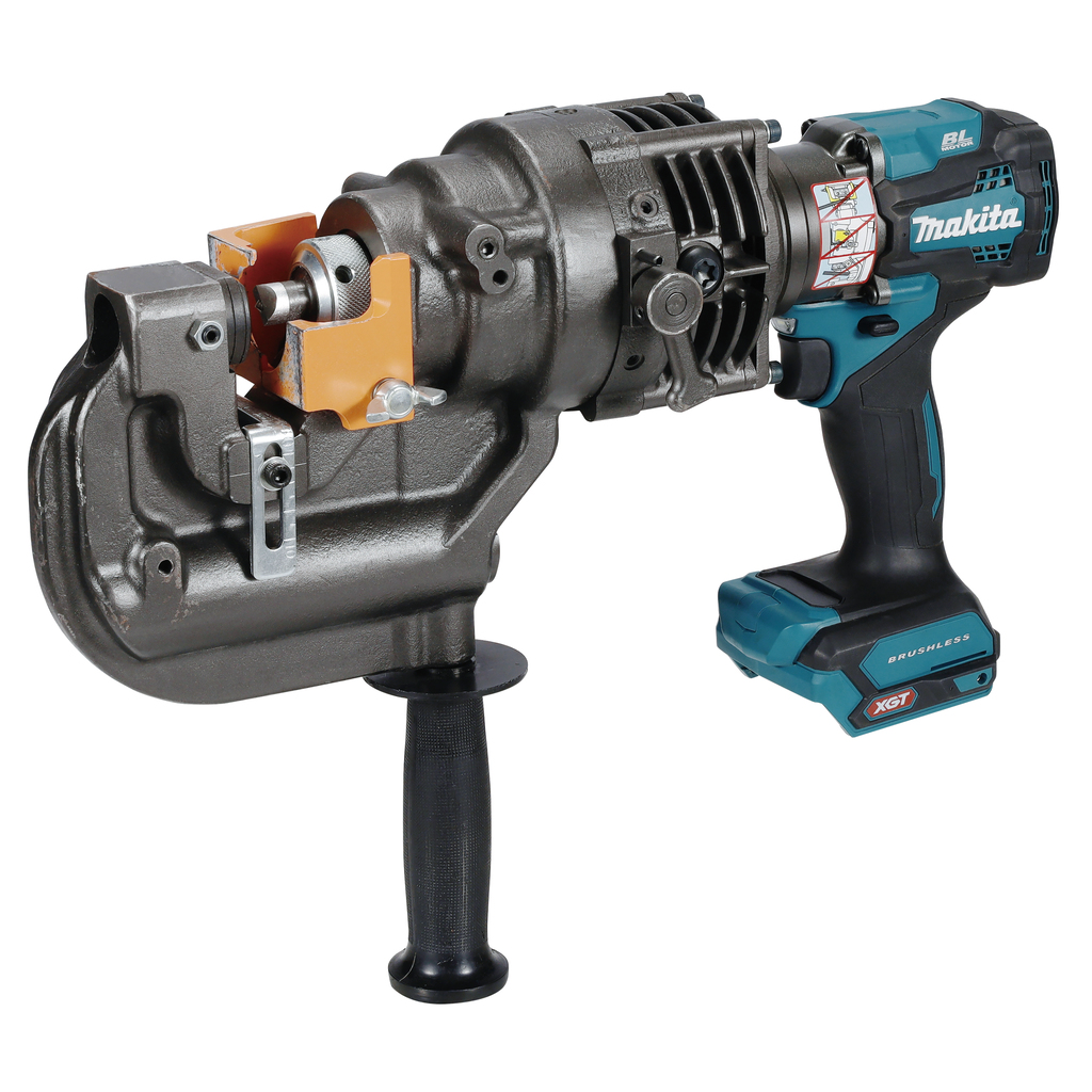 Makita 40 V Max Ponsmachine | Zonder accu&apos;s en lader in koffer - PP001GZK