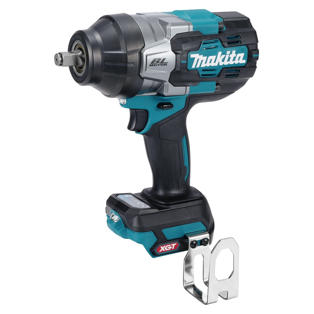 Makita 40 V Max Slagmoersleutel | Zonder accu&apos;s en lader in doos - TW002GZ