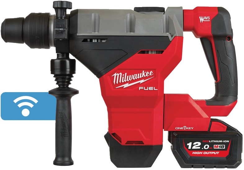 Milwaukee discount m18 fhm