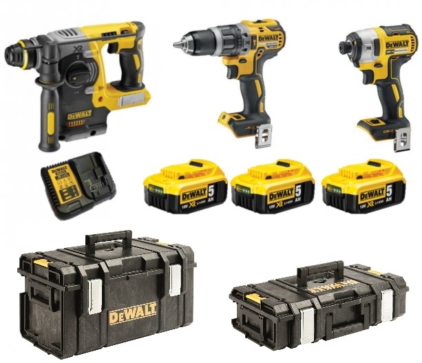 Dewalt dck368p3t online