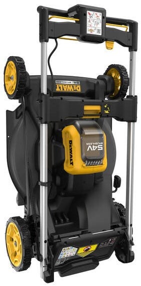 Dewalt Dcmwp N Xj V Xr Flexvolt Brushless Cm Accu Grasmaaier